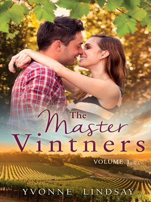 cover image of The Master Vintners Vol 1--3 Book Box Set